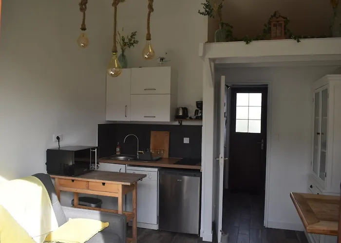 Casa vacanze Loralistudios, Maison En Bord De